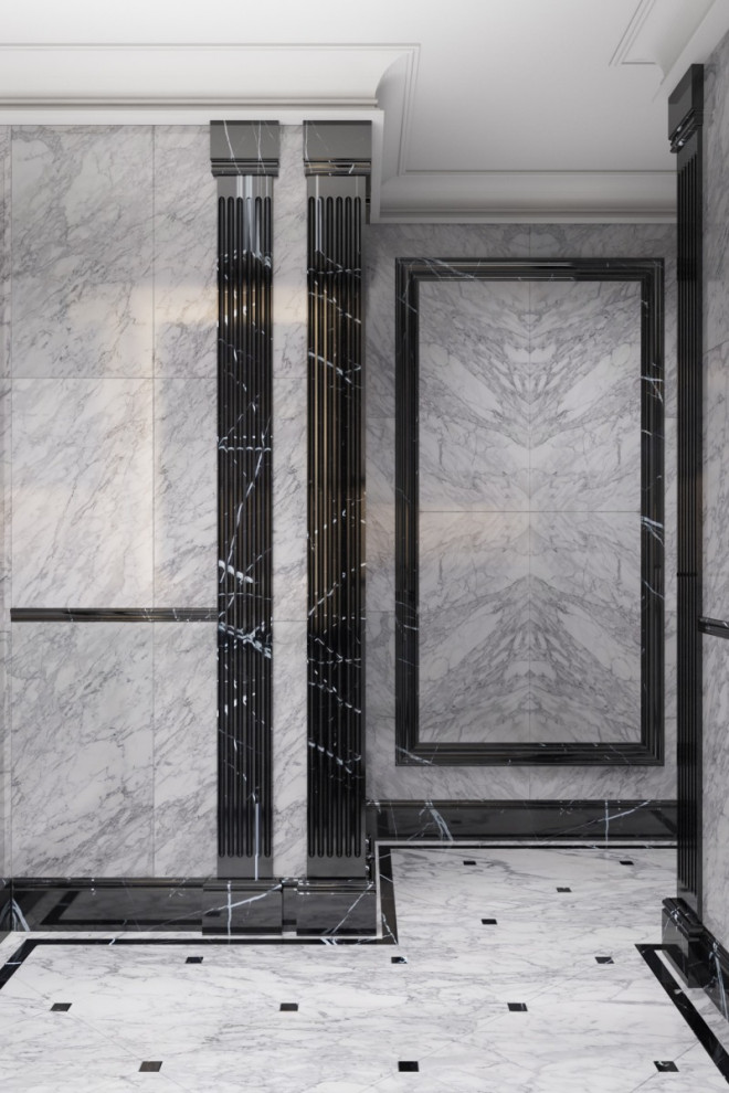 ЖК Суббота/Мастер Ванная 001/Вариант 002