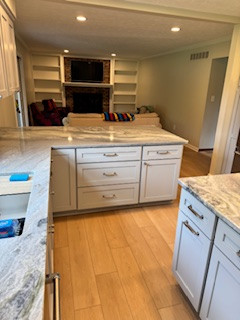 Fawns Run Kitchen Remodel