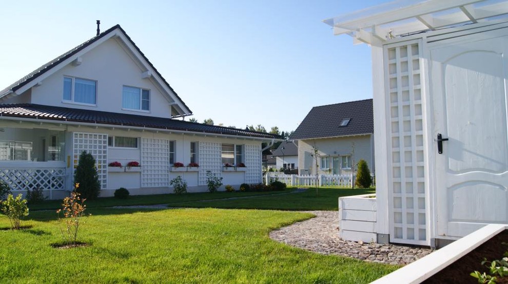 Легкий сад для Тихой Ладоги