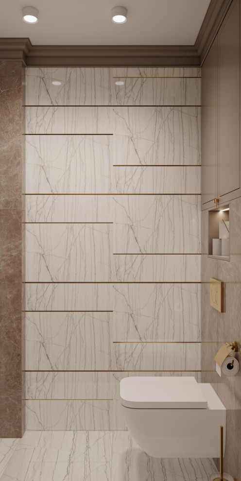 Дизайн-проект квартиры, Красный проспект