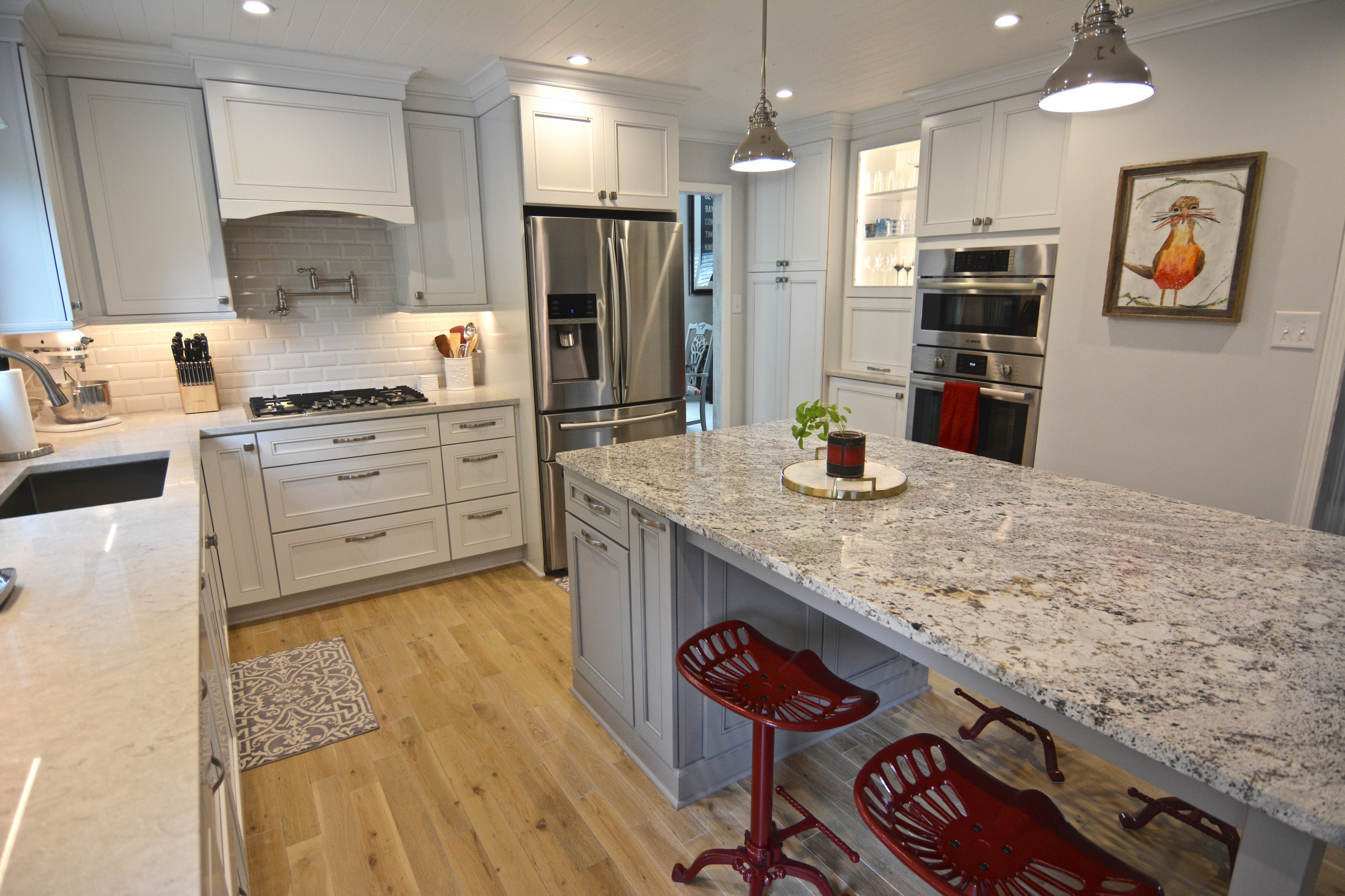 Village Farms of Westfield Kitchen Remodel