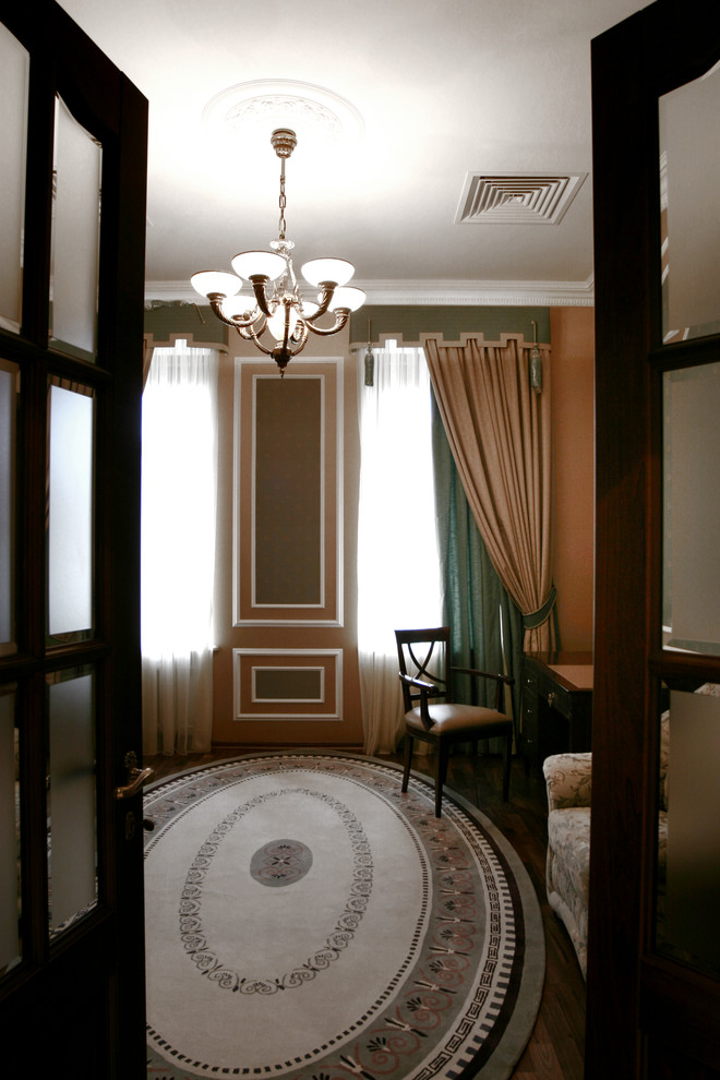 СПБ. Готовые квартиры, выполненные по проекту.