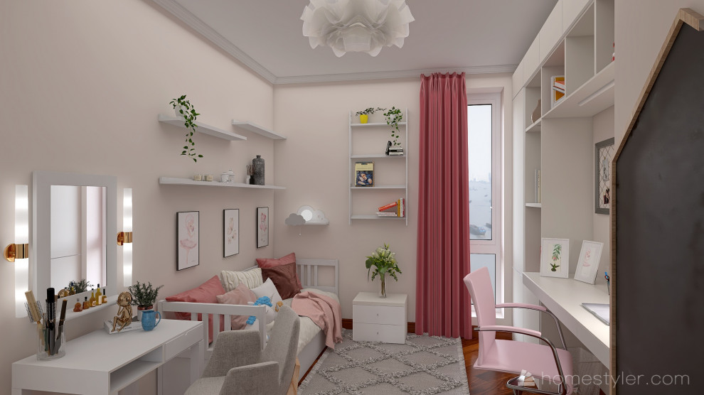 Дизайн детских комнат