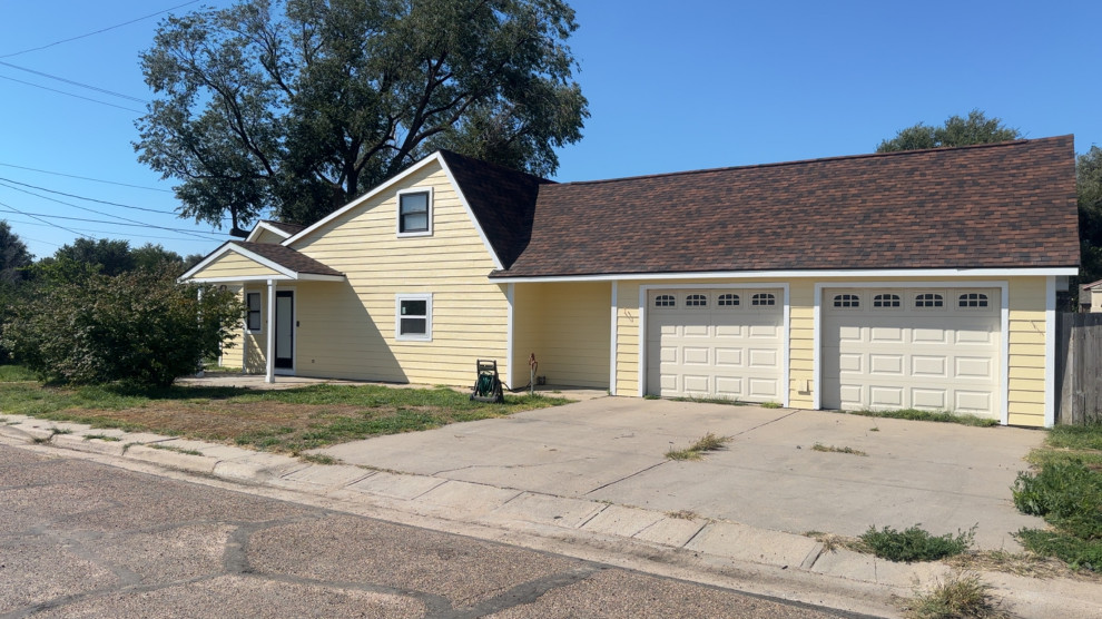 Garden City Siding Replacement