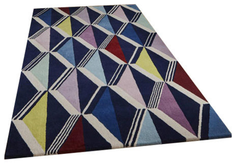 FH05 Zig Zag Rug, 150x230 cm