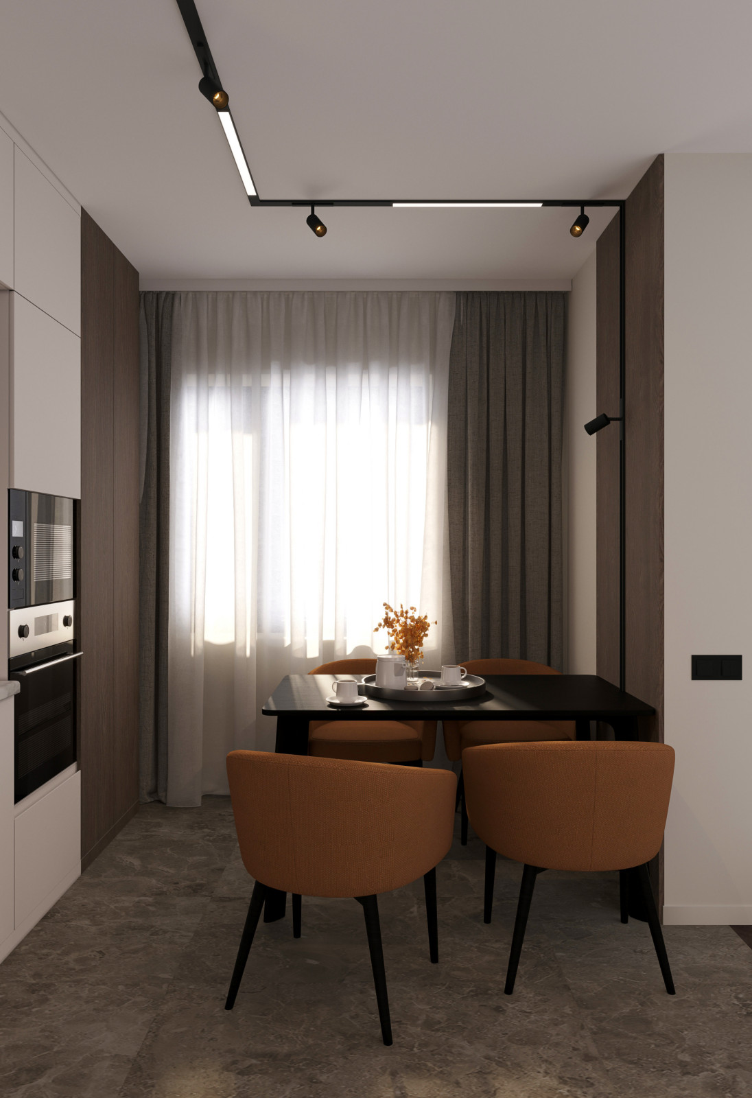 Строгая лаконичность и функциональность