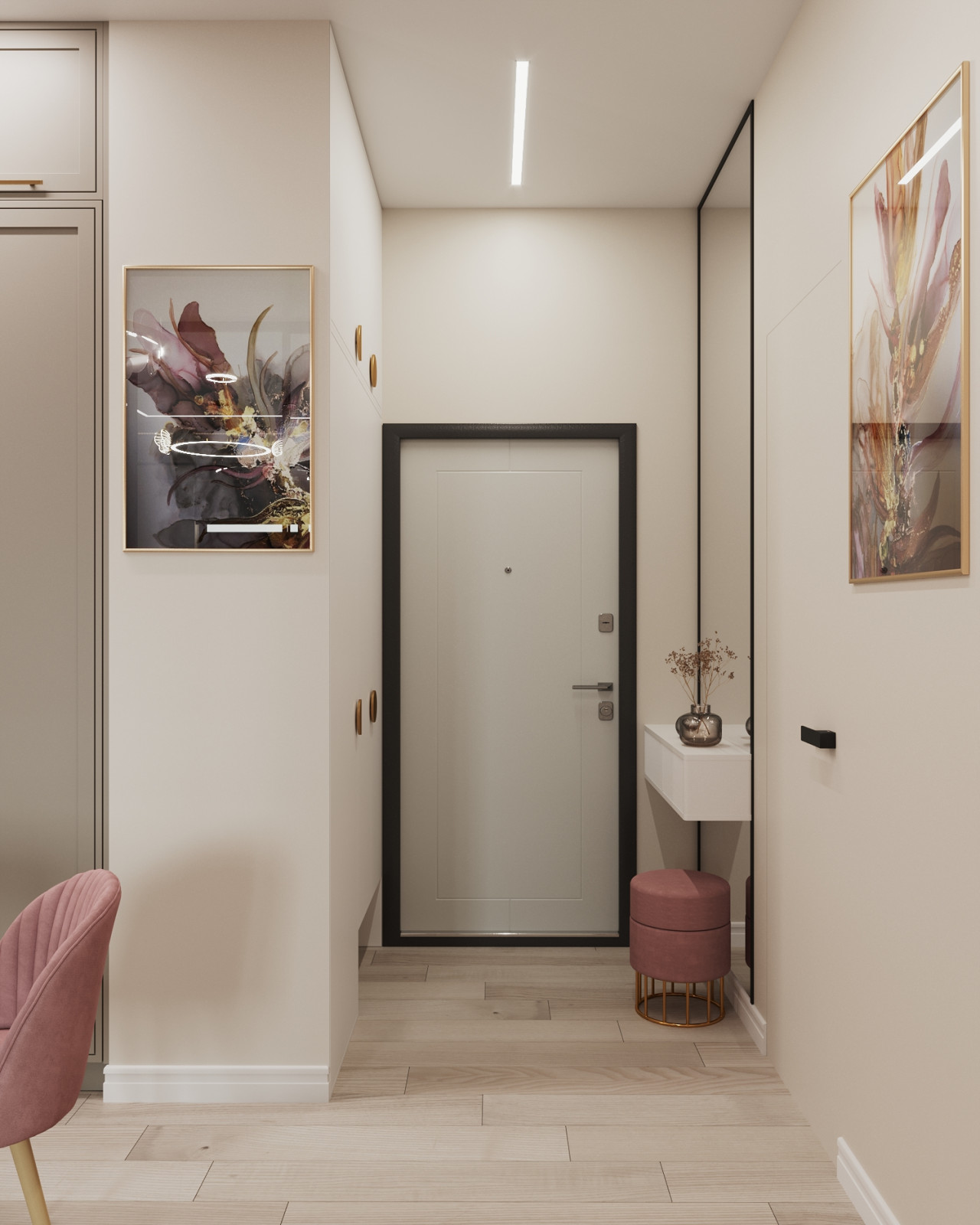 Апартаменты