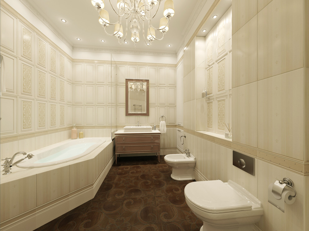 Дизайн проект квартиры для молодой семьи