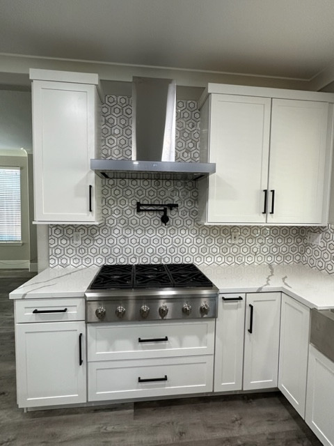 Classic Roseville Kitchen