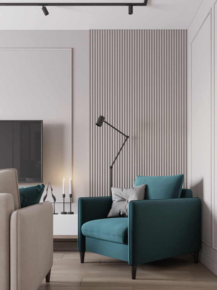 Квартира в Санкт-Петербурге. 53 кв.м.