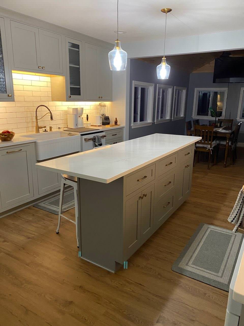 Lowell Kitchen Remodel
