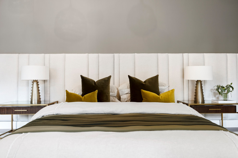 Bedroom - bedroom idea in New York