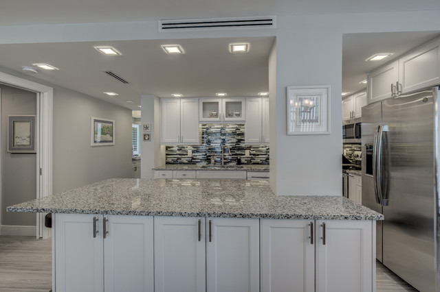 Kitchen contemporary-kitchen