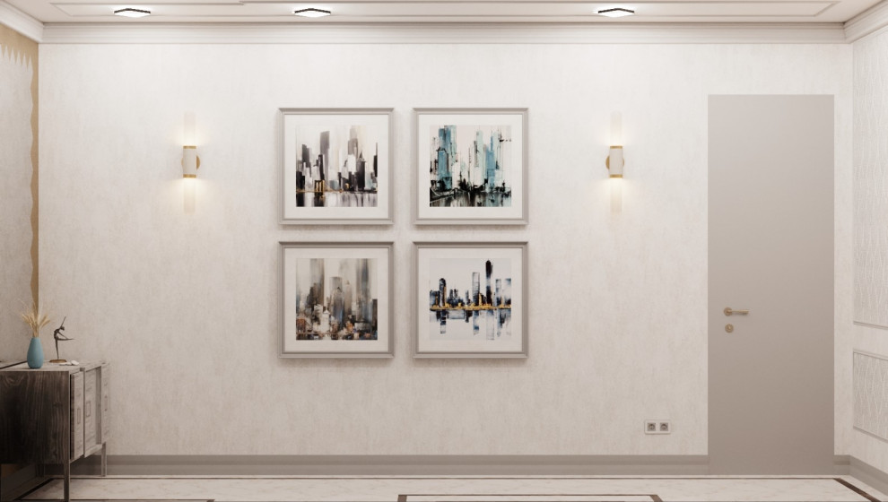 Входная группа