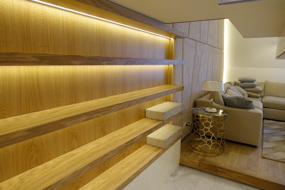 КП Довиль, КВ. 3