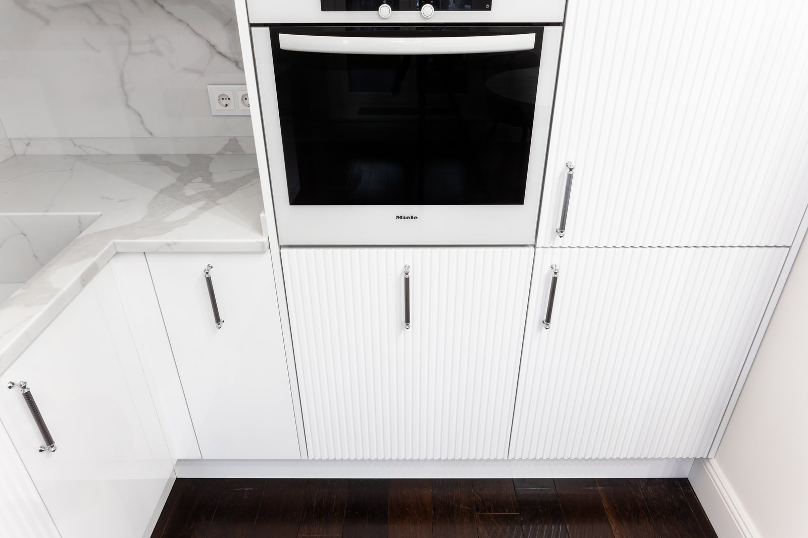 Реплика кухни Augustus итальянской фабрики Visionnaire