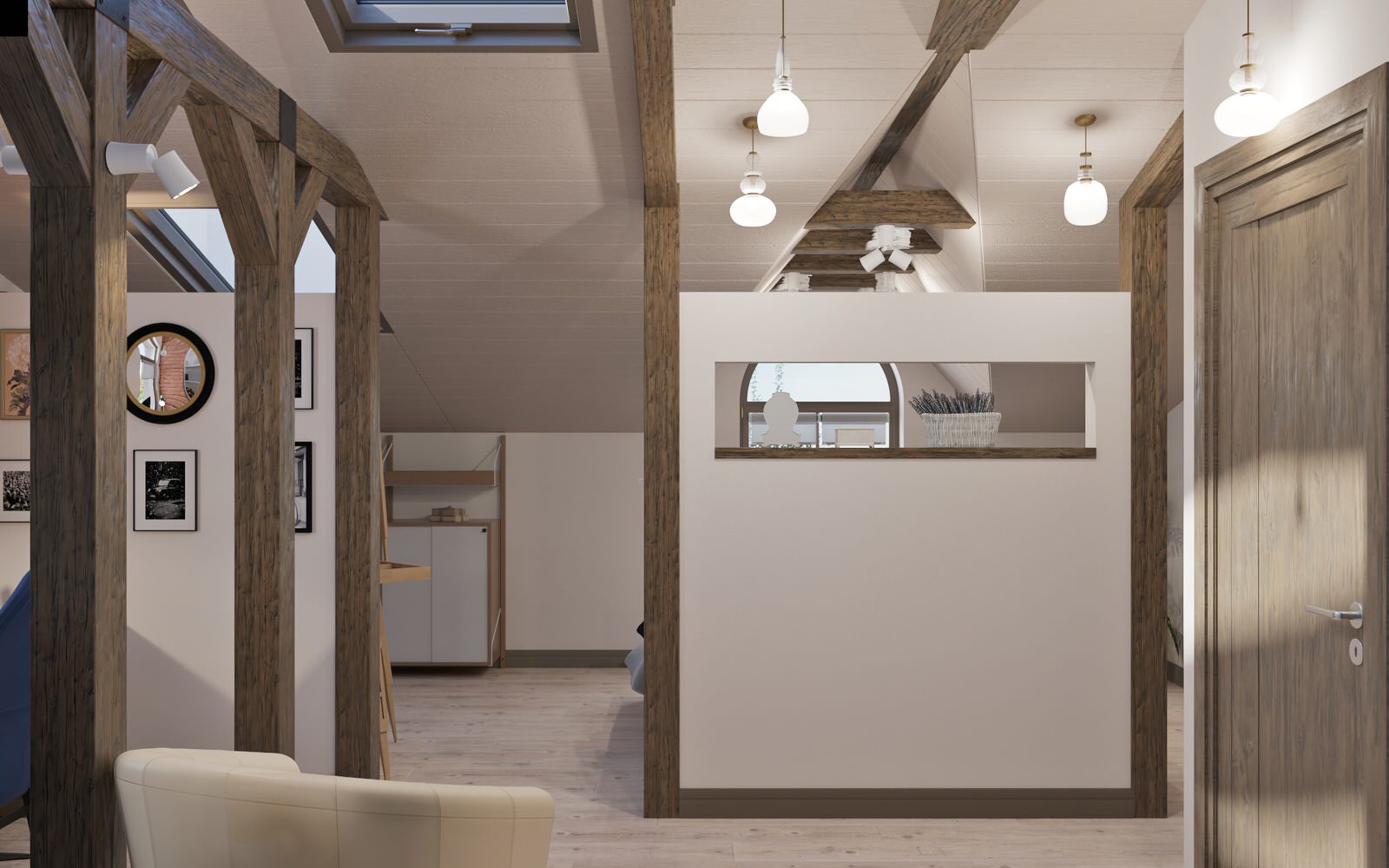 Таун-хаус в Подмосковье 2019