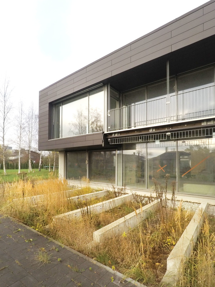 Дизайн частного дома в Риге, Латвия