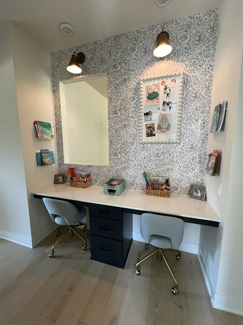 #Kids Office/Homework Nook