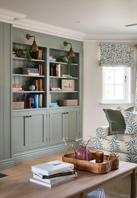 Mulberry House traditional-living-room