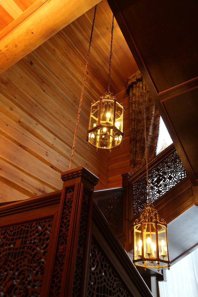 Оздоровительный комплекс из кедра