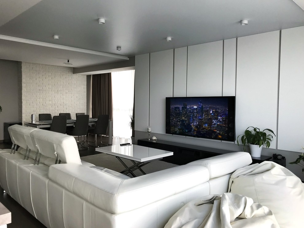 Реализация проекта 160м2