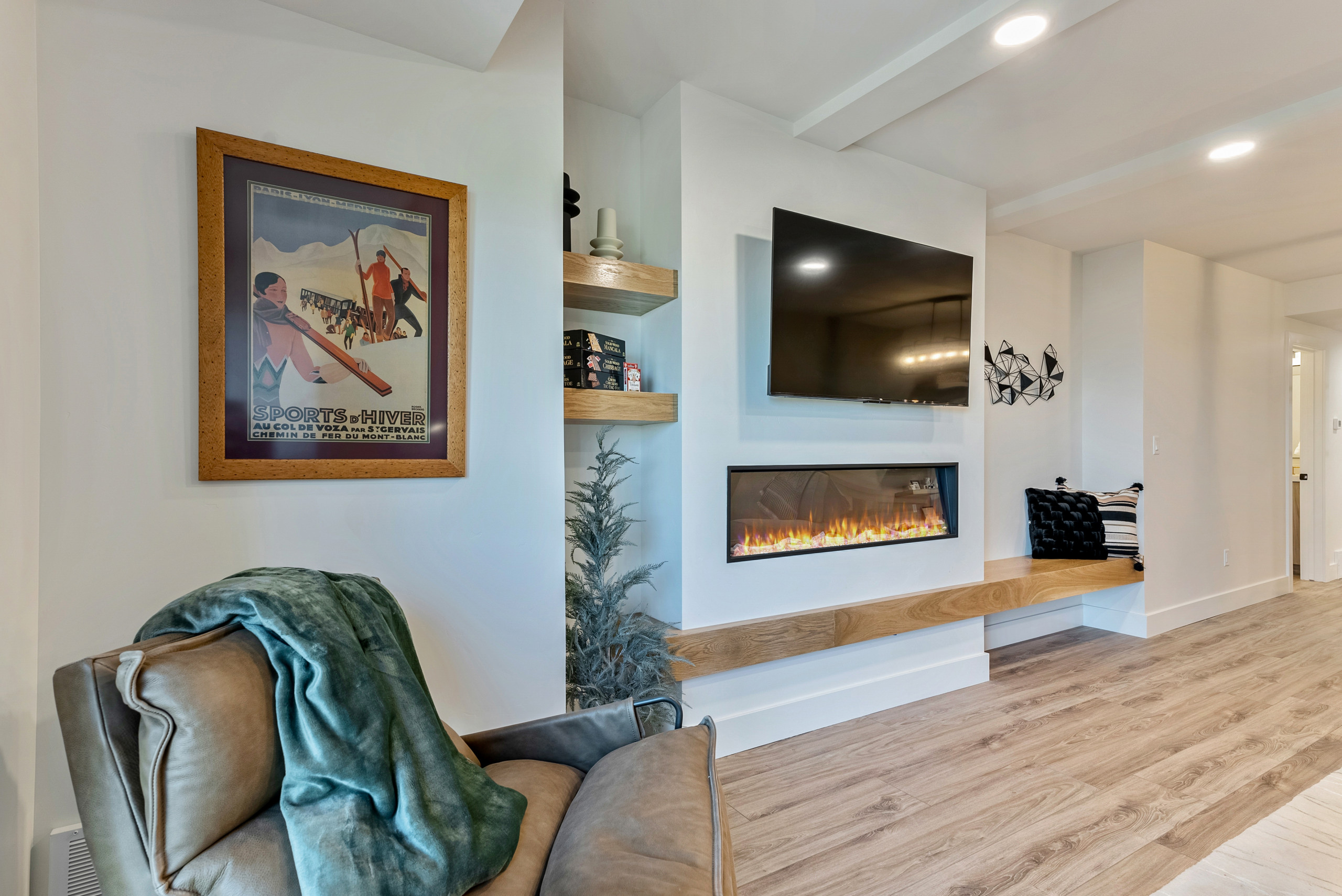 Mountain Retreat