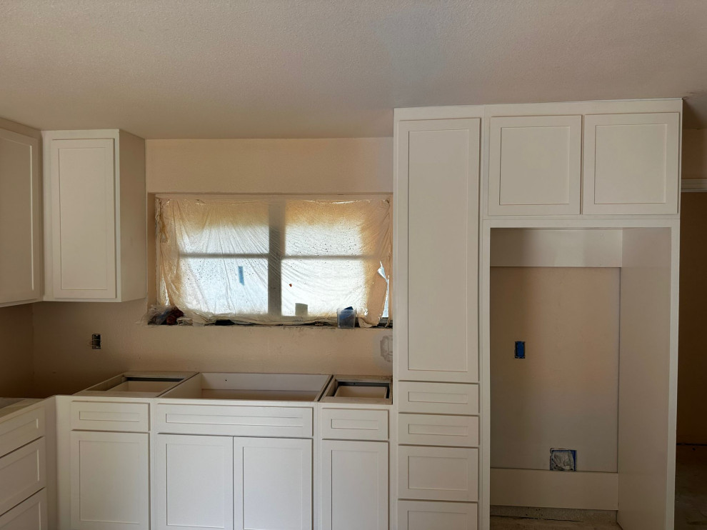 Kitchen Cabinets