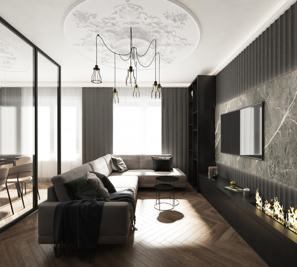 ЖК "Триумф Парк", СПб