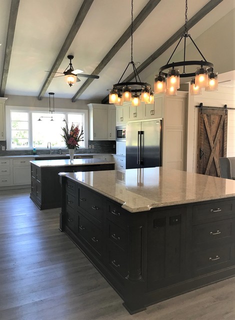 A Bed & Breakfast Must - Cape Charles, Virginia transitional-kitchen