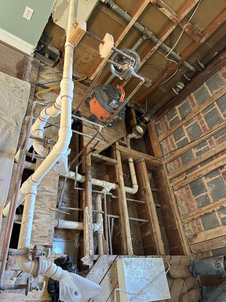 Chevy Chase Primary Bathroom Suite Addition