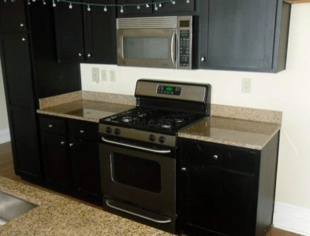 Kitchen Remodel - Condo - Downtown Memphis, TN