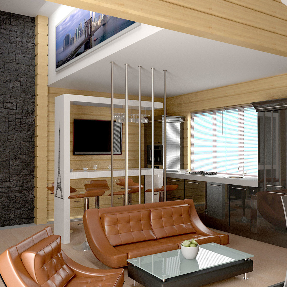 Загородная баня