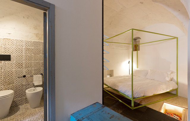 casa Francavilla eklektisch-badezimmer