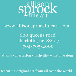 ALLISON SPROCK FINE ART - Project Photos & Reviews - Charlotte, NC US ...