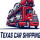 Texas Car Shipping