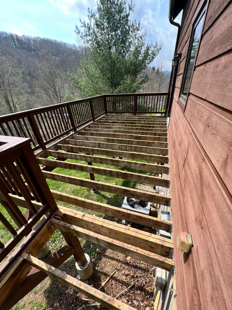 Deck Replacement