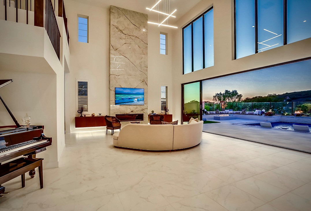 San Juan Capistrano Contemporary