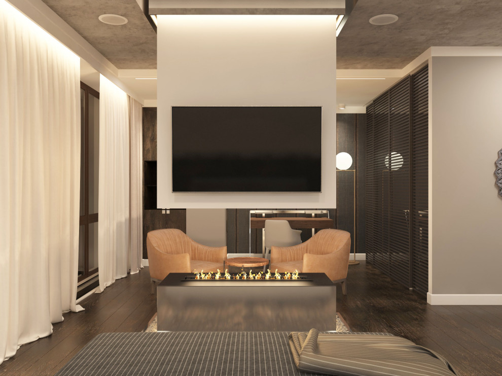 Спальная комната