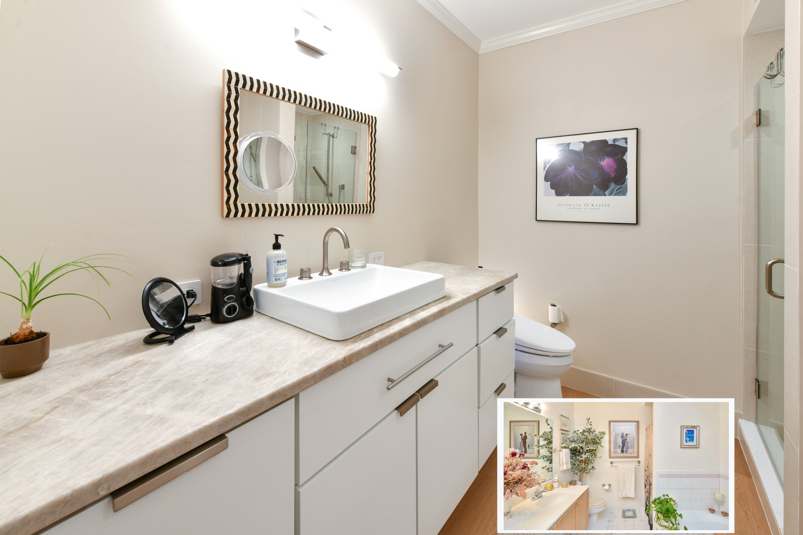 Condo Renovation in Reston, Va