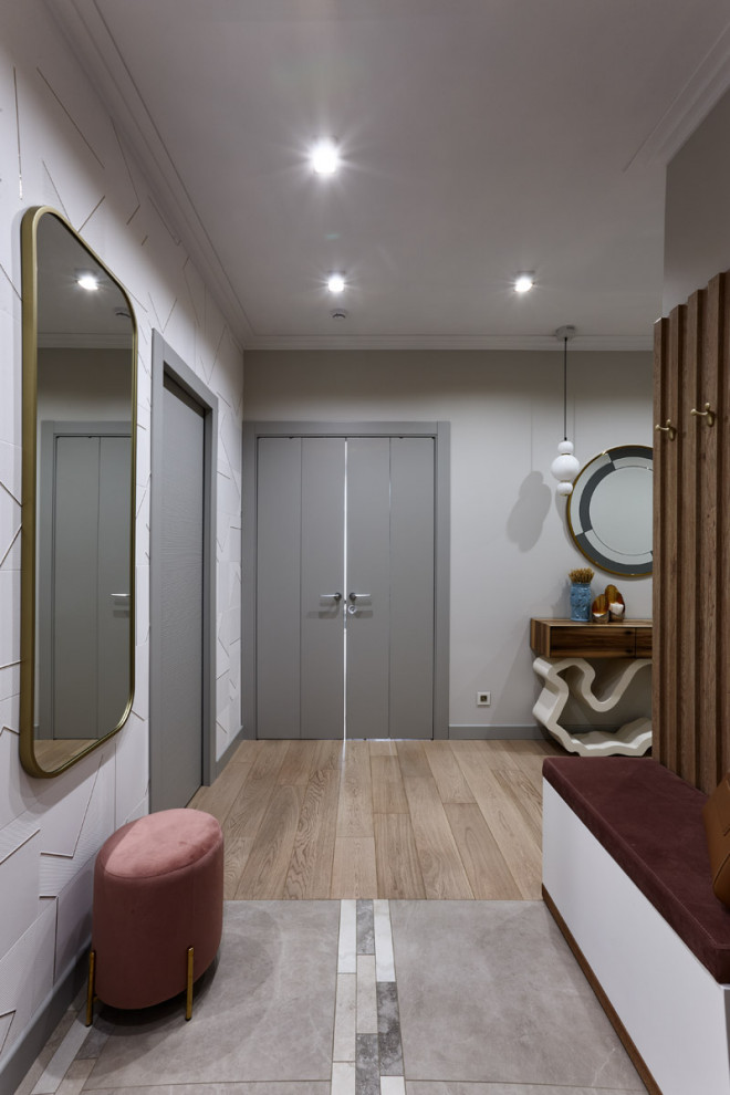 Утро в Нормандии (ЖК Кутузовский LIFE)