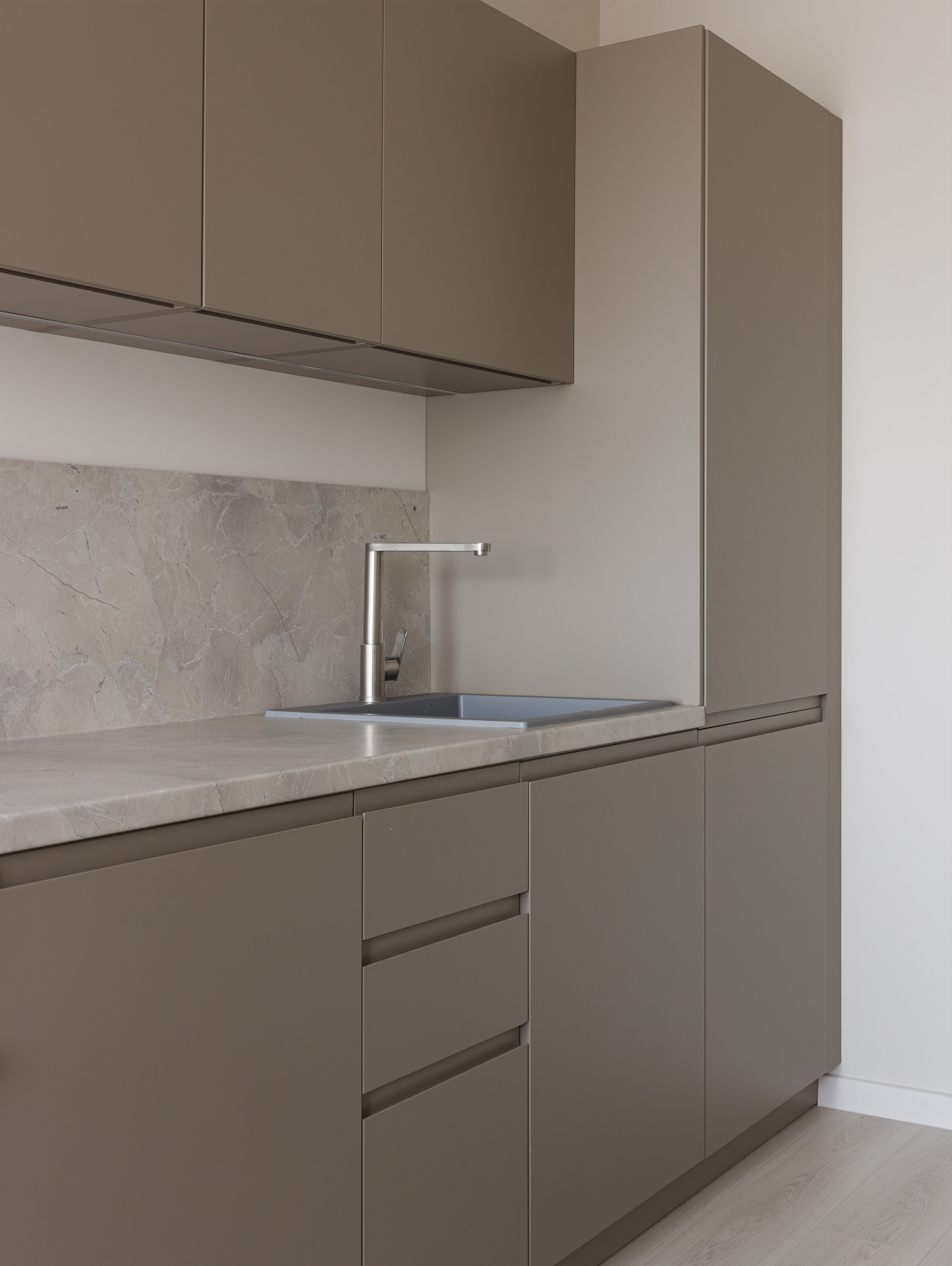 Современная квартира