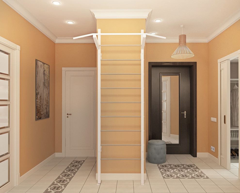 Дизайн двухкомнатной квартиры