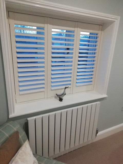 Range of Window Shutters contemporaneo-despacho