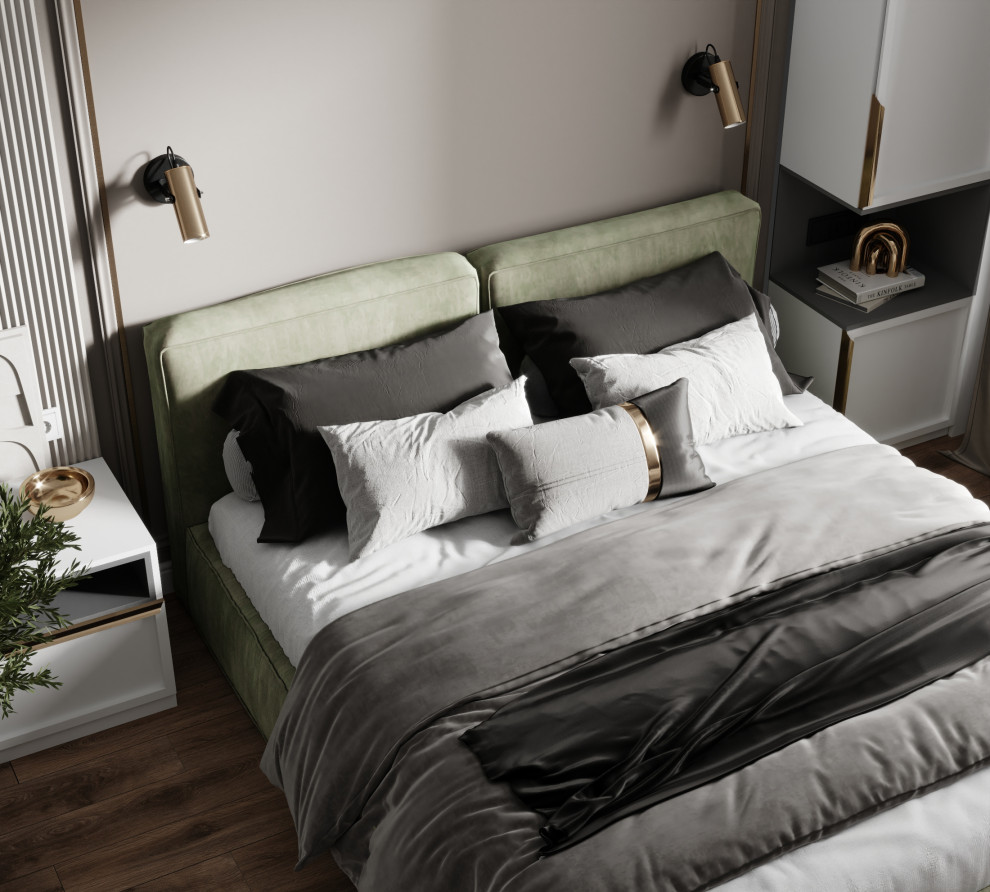 Квартира 35 кв.м., г. Москва ЖК NOW