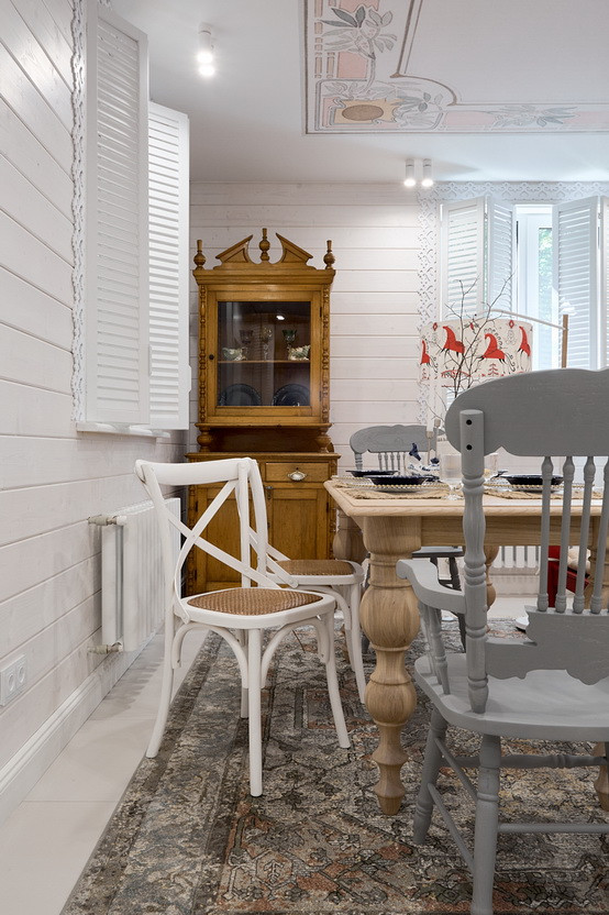 Дачный ответ & In2design