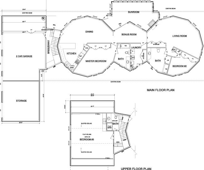Custom Remodel - Mowetza Drive