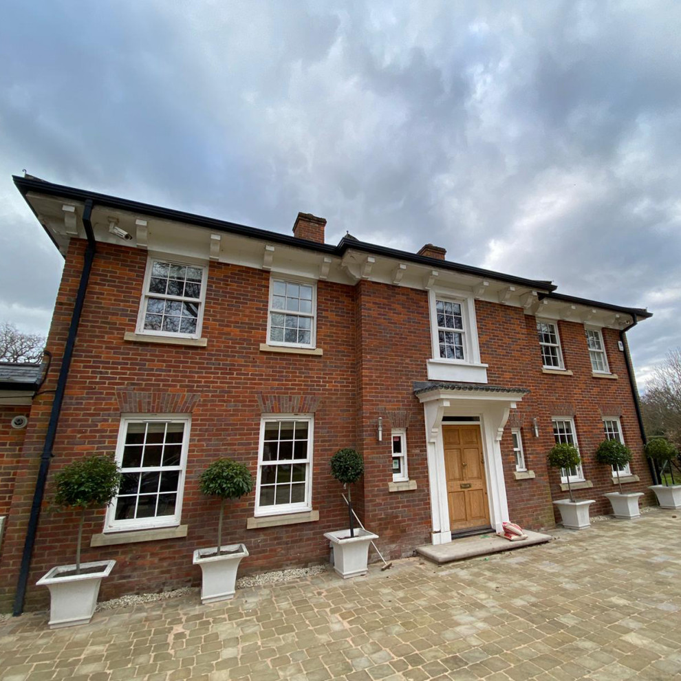 Stunning New Home Build