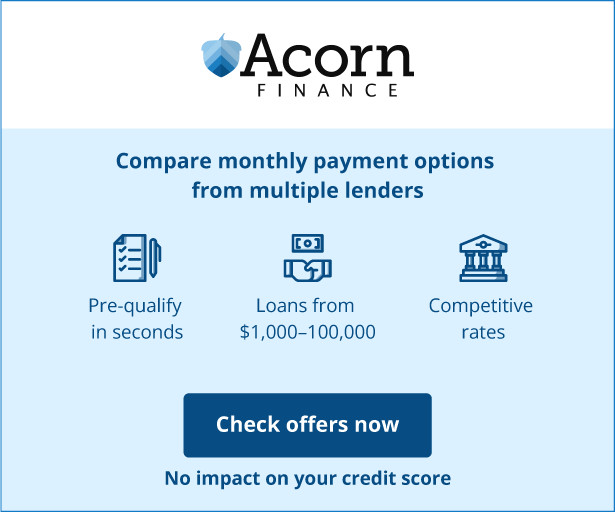 Acorn Finance