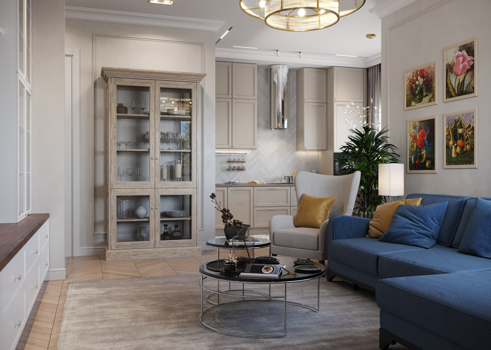 Счастье в Кузьминках